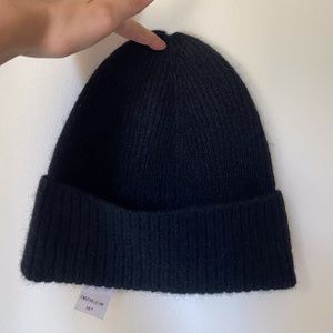 Aritzia Ribbed Hat/Toque